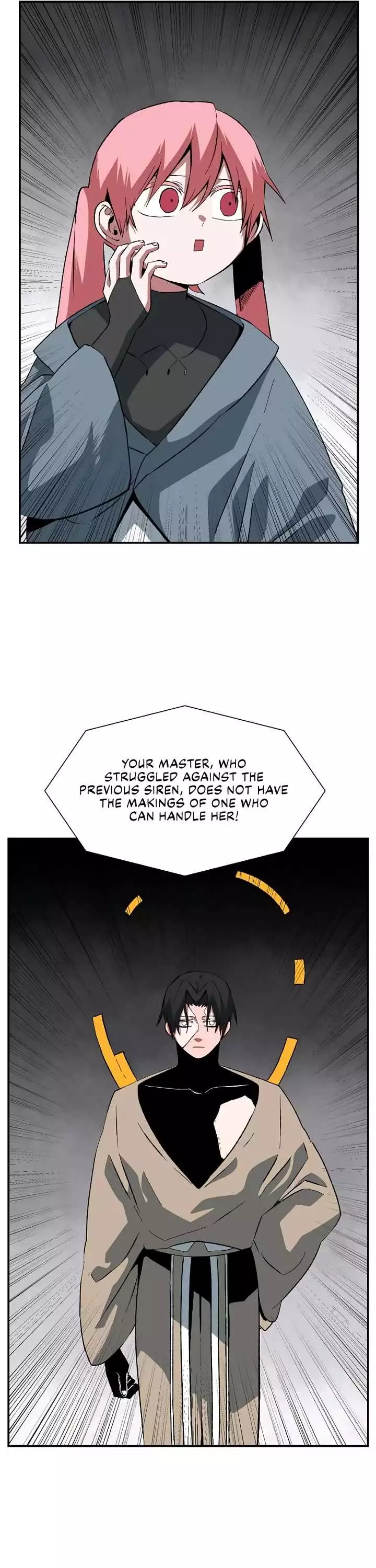 Even The Demon King, One Step At A Time Chapter 178 page 29