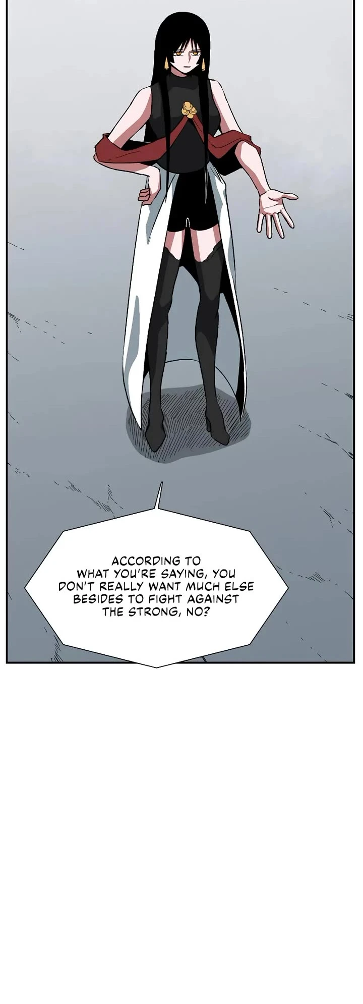 Even The Demon King, One Step At A Time Chapter 178 page 32