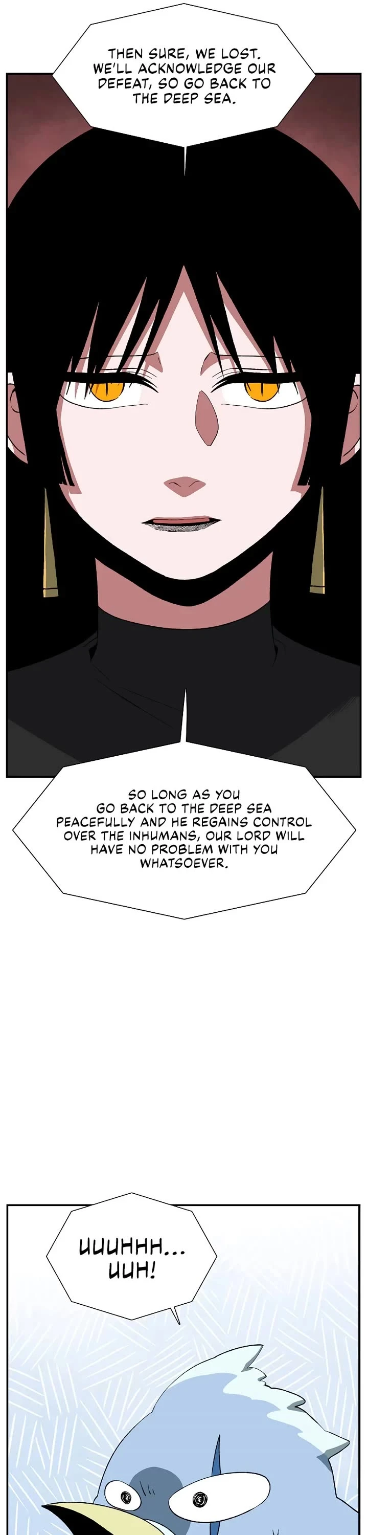 Even The Demon King, One Step At A Time Chapter 178 page 33