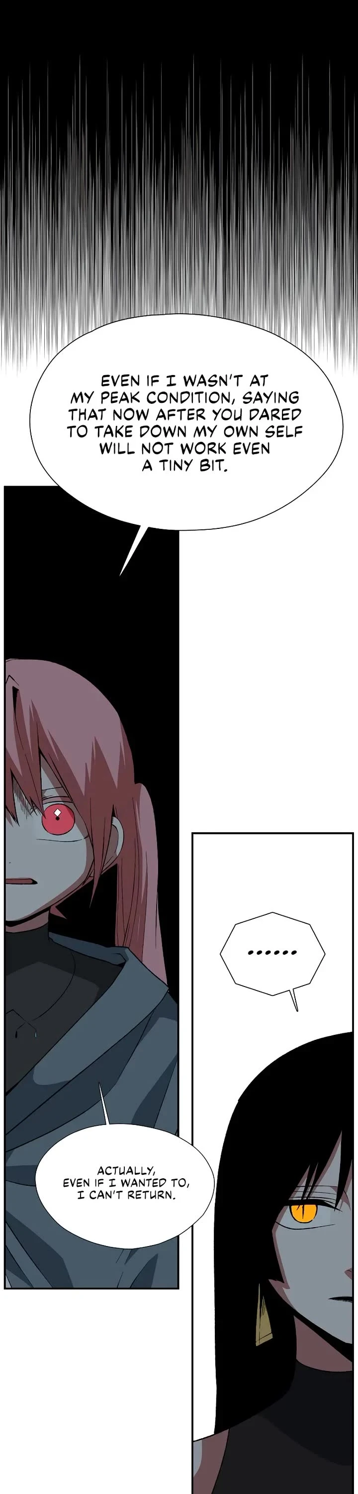 Even The Demon King, One Step At A Time Chapter 178 page 38