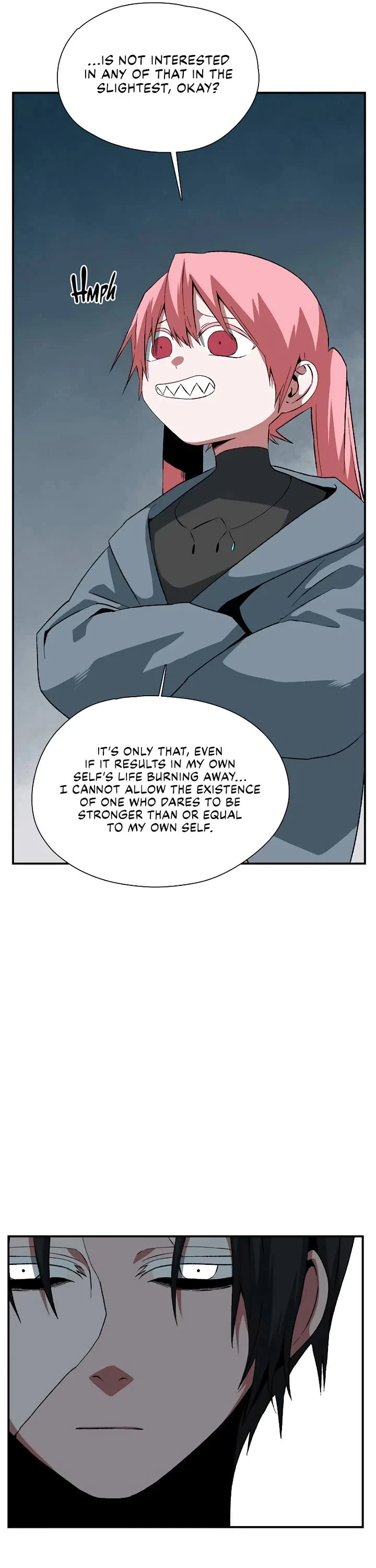 Even The Demon King, One Step At A Time Chapter 178 page 41