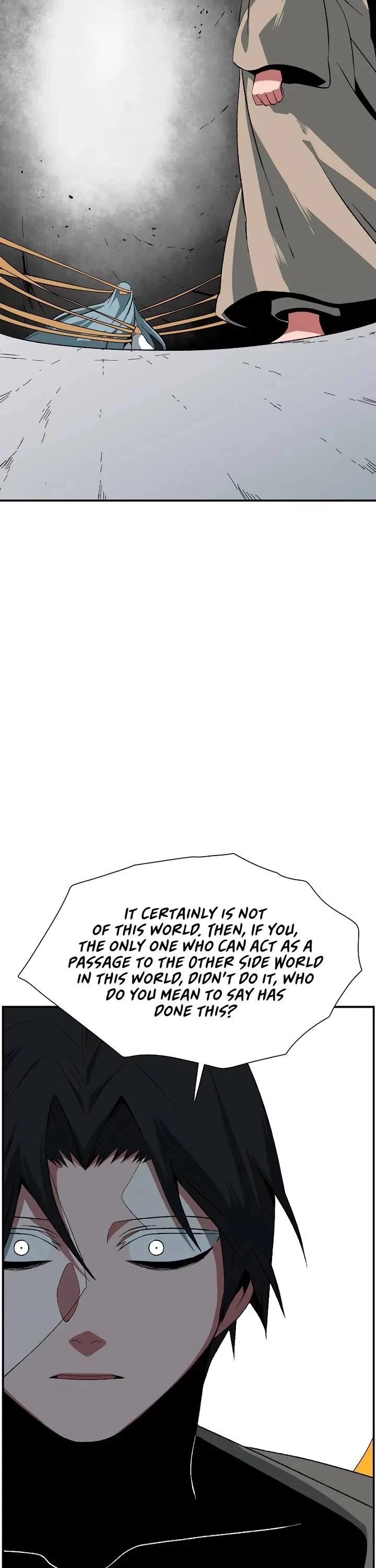 Even The Demon King, One Step At A Time Chapter 178 page 50
