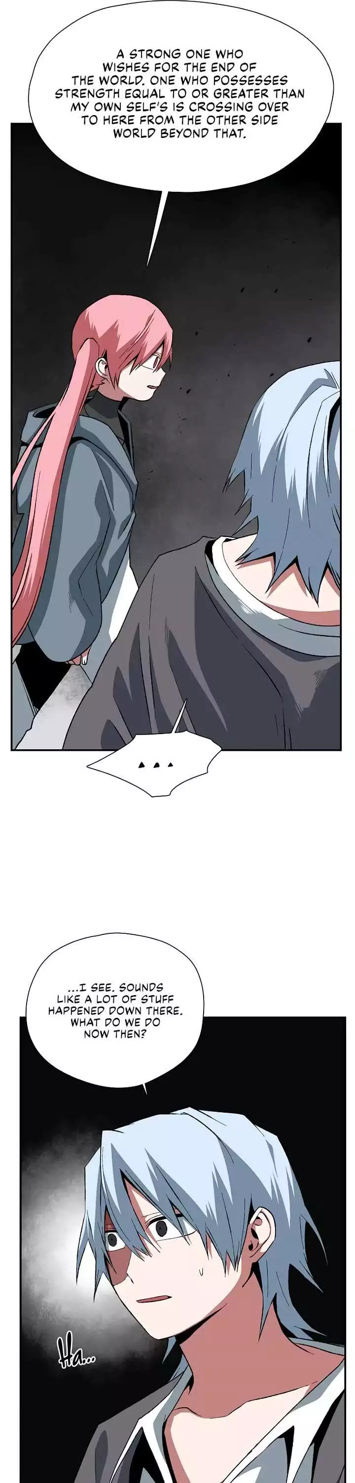 Even The Demon King, One Step At A Time Chapter 178 page 56