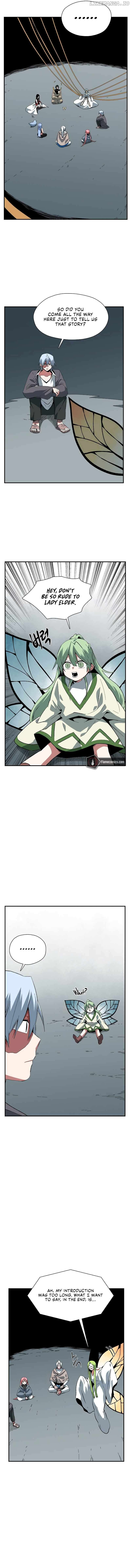 Even The Demon King, One Step At A Time Chapter 180 page 7