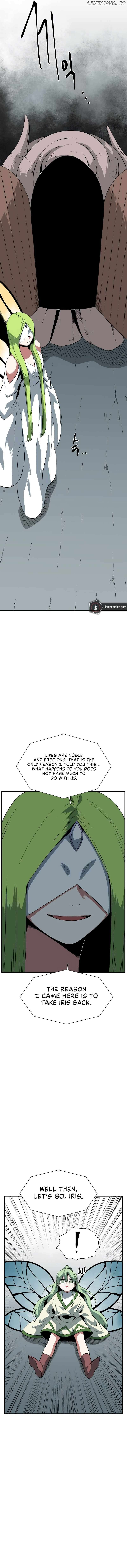 Even The Demon King, One Step At A Time Chapter 180 page 10