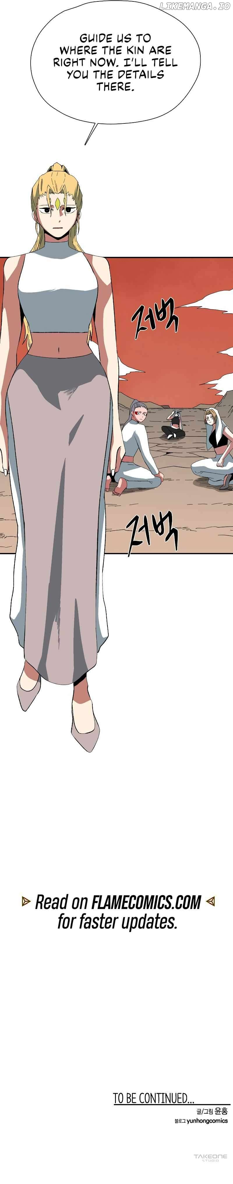 Even The Demon King, One Step At A Time Chapter 181 page 15