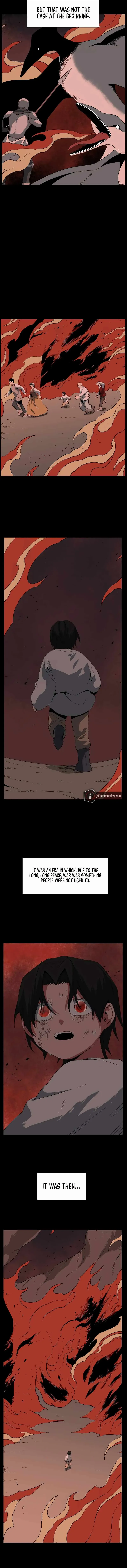 Even The Demon King, One Step At A Time Chapter 182 page 16
