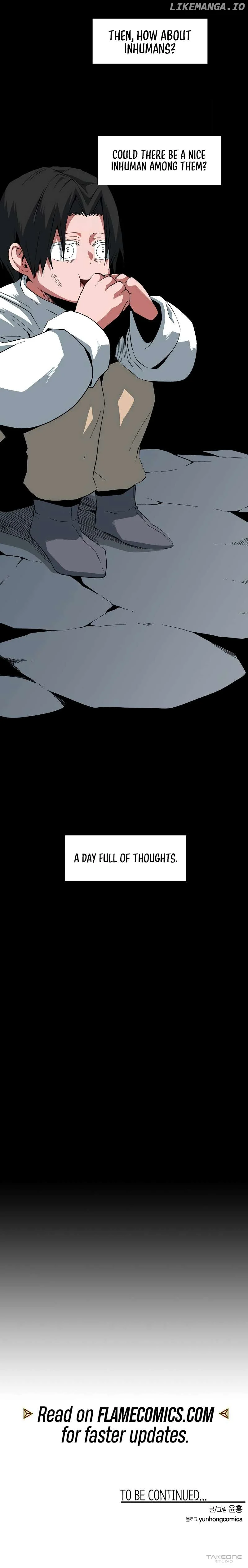 Even The Demon King, One Step At A Time Chapter 183 page 13
