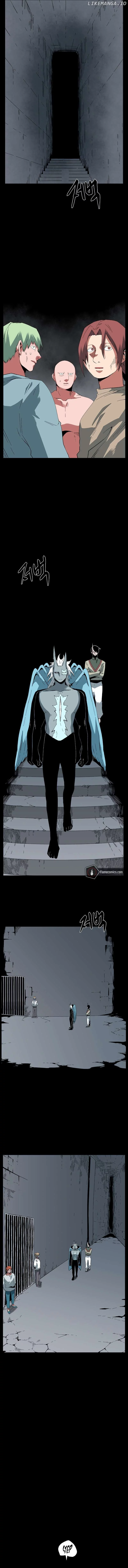 Even The Demon King, One Step At A Time Chapter 184 page 9