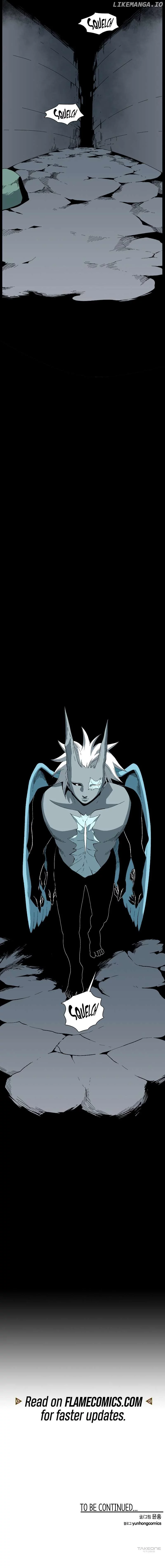Even The Demon King, One Step At A Time Chapter 186 page 17