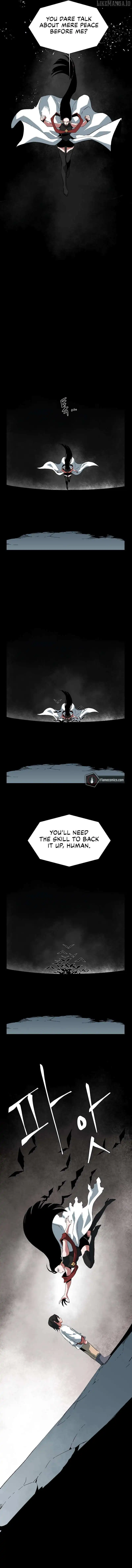 Even The Demon King, One Step At A Time Chapter 188 page 13