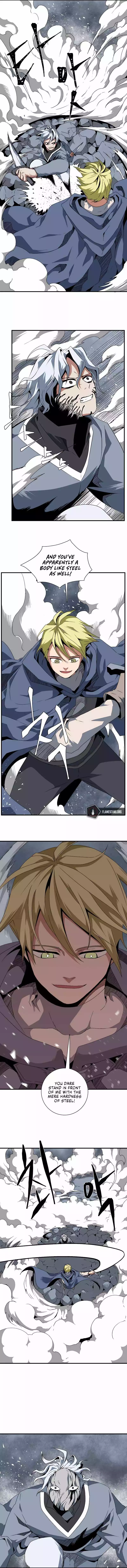 Even The Demon King, One Step At A Time Chapter 19 page 9