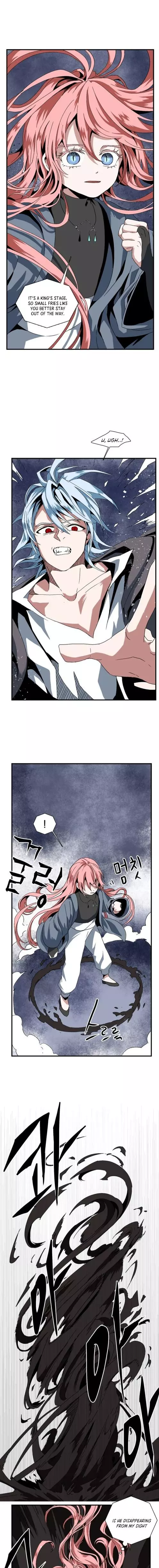 Even The Demon King, One Step At A Time Chapter 2 page 9