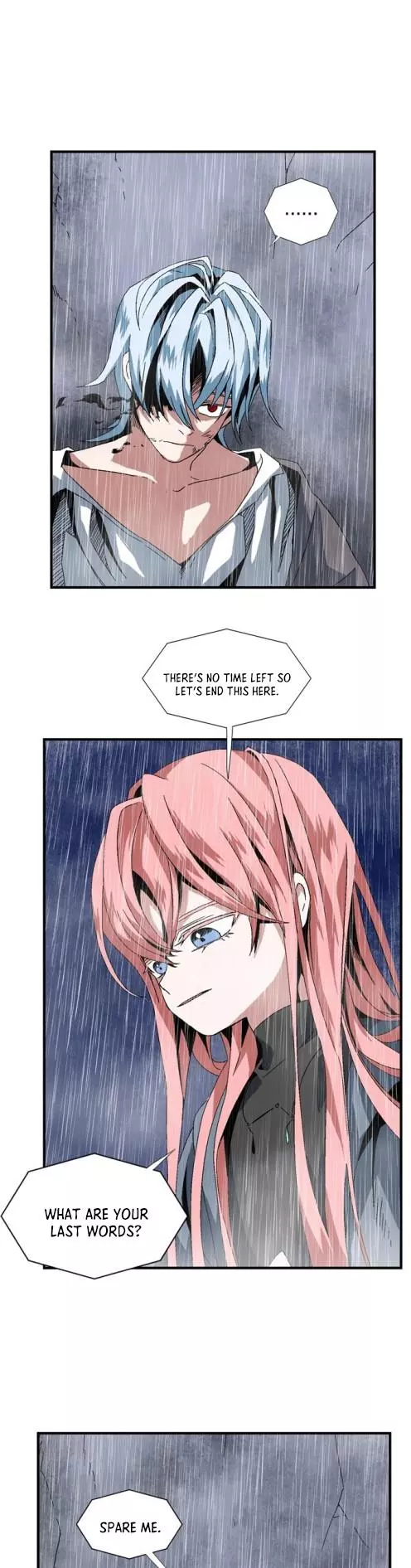 Even The Demon King, One Step At A Time Chapter 2 page 14