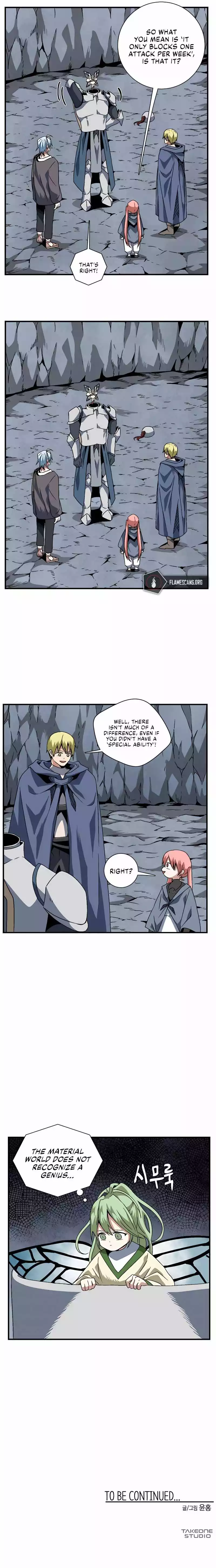 Even The Demon King, One Step At A Time Chapter 21 page 12