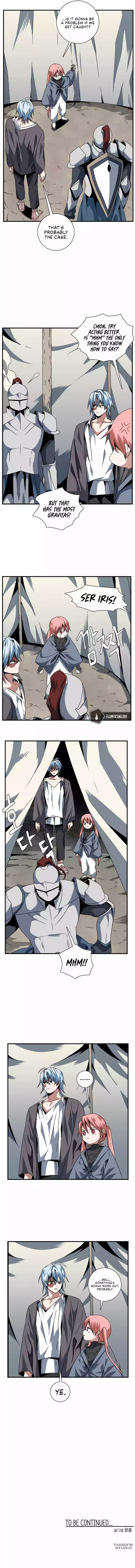 Even The Demon King, One Step At A Time Chapter 22 page 11