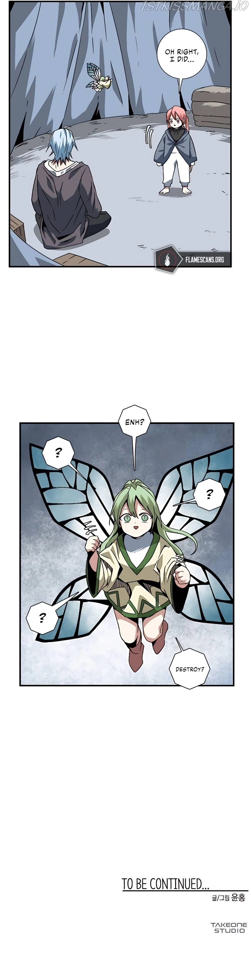 Even The Demon King, One Step At A Time Chapter 25 page 11