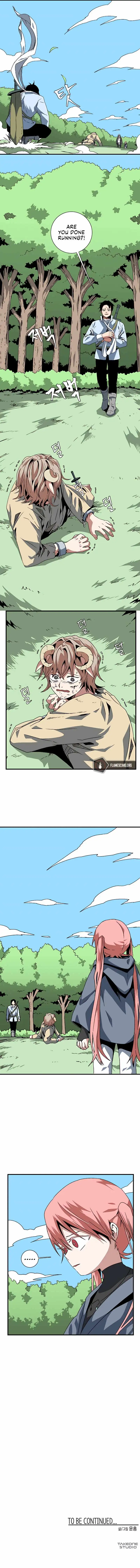 Even The Demon King, One Step At A Time Chapter 26 page 12