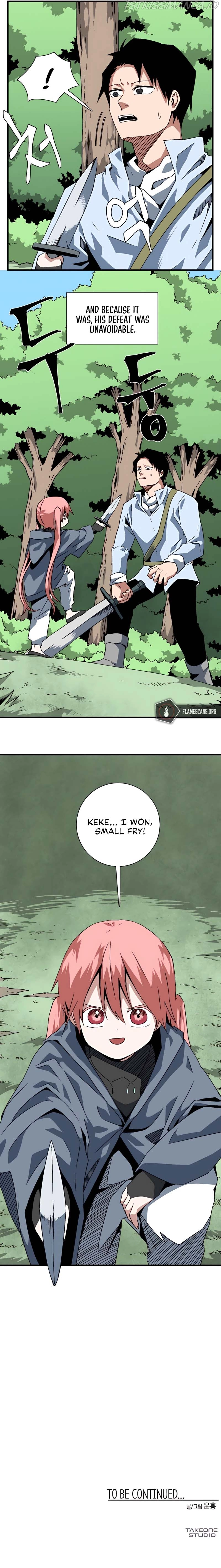 Even The Demon King, One Step At A Time Chapter 27 page 10