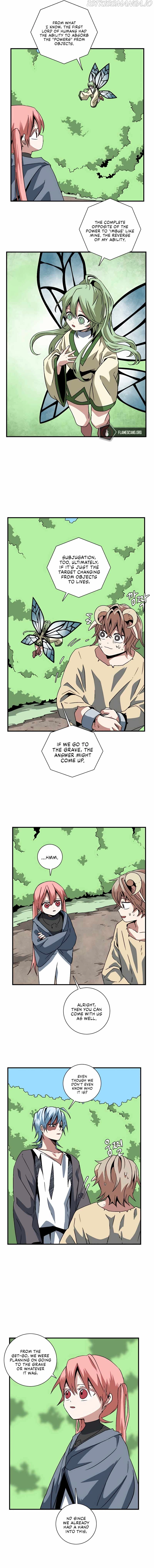 Even The Demon King, One Step At A Time Chapter 28 page 11