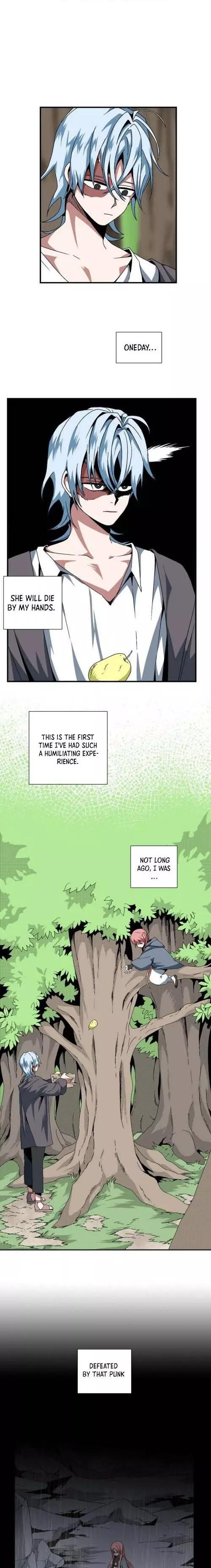 Even The Demon King, One Step At A Time Chapter 3 page 3