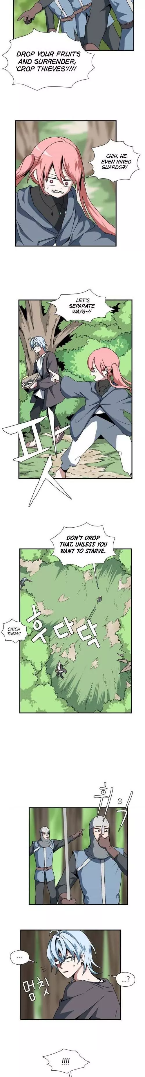 Even The Demon King, One Step At A Time Chapter 3 page 10