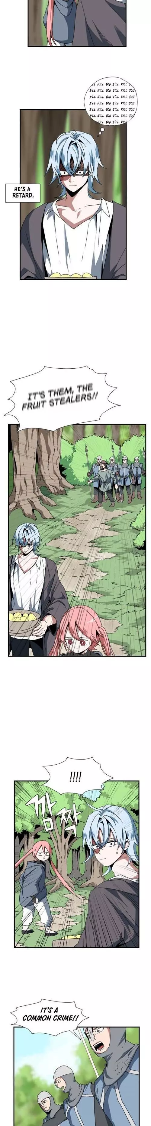Even The Demon King, One Step At A Time Chapter 3 page 9