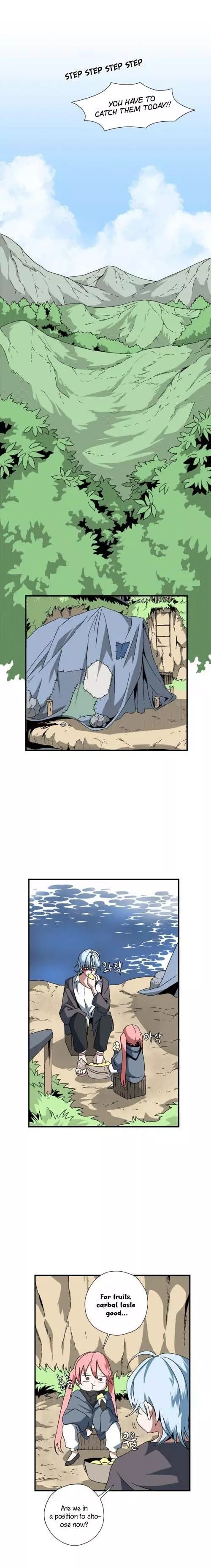 Even The Demon King, One Step At A Time Chapter 3 page 15