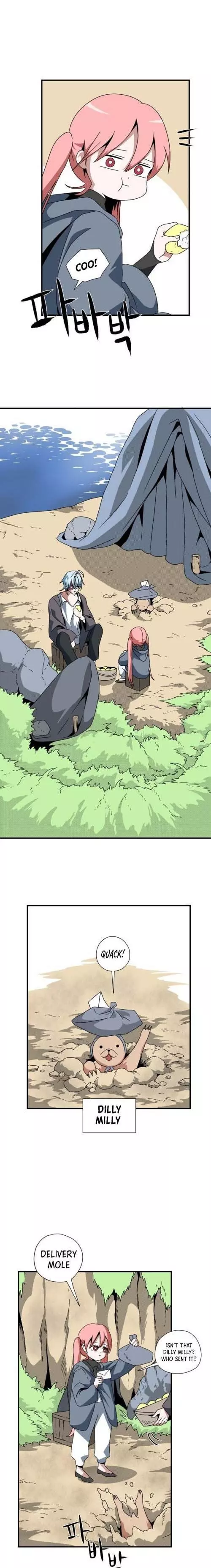 Even The Demon King, One Step At A Time Chapter 3 page 16