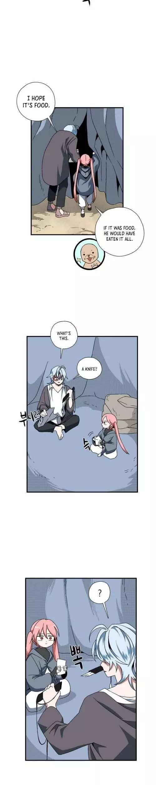 Even The Demon King, One Step At A Time Chapter 3 page 17