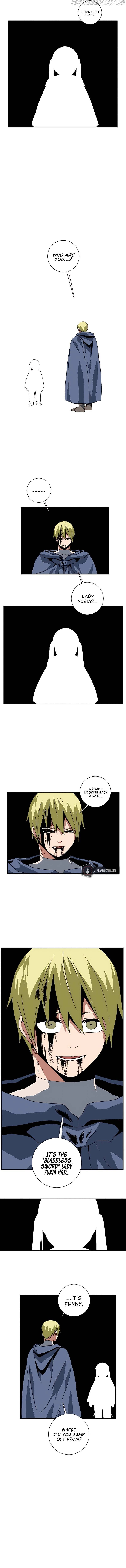 Even The Demon King, One Step At A Time Chapter 30 page 9
