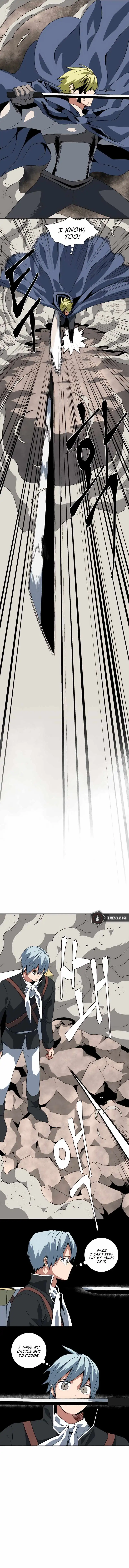 Even The Demon King, One Step At A Time Chapter 31 page 5