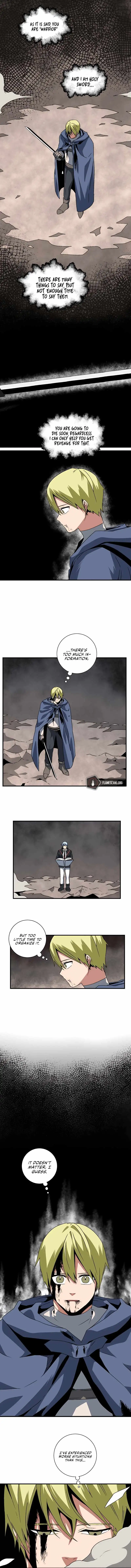 Even The Demon King, One Step At A Time Chapter 31 page 12