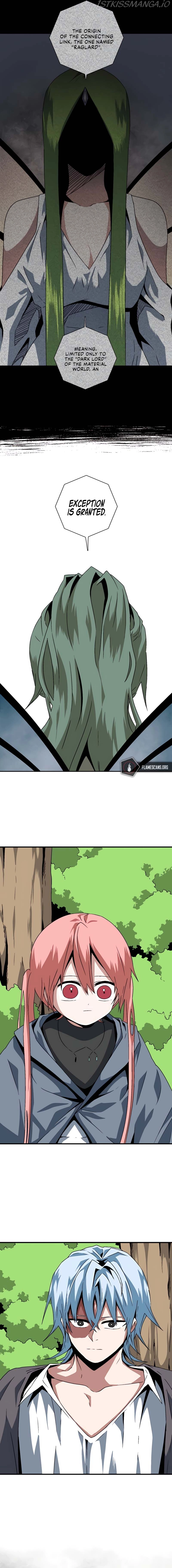 Even The Demon King, One Step At A Time Chapter 36 page 8