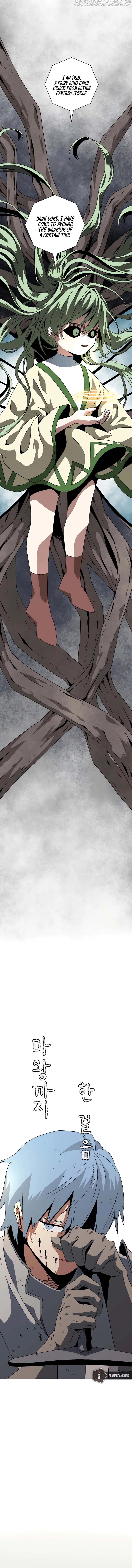 Even The Demon King, One Step At A Time Chapter 36 page 9