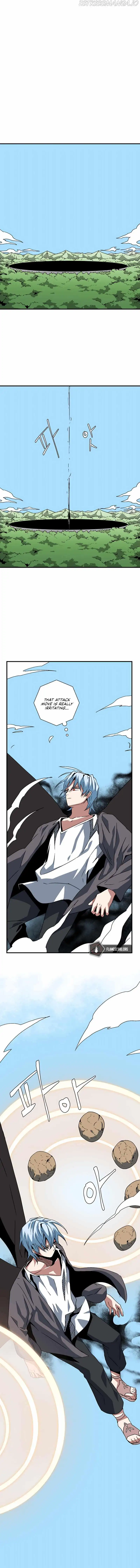Even The Demon King, One Step At A Time Chapter 37 page 8