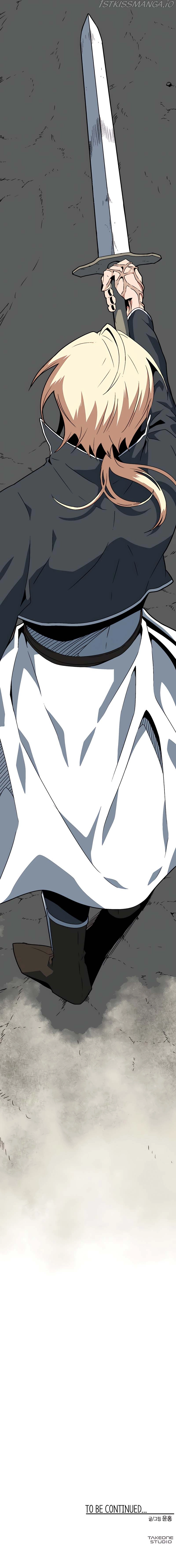 Even The Demon King, One Step At A Time Chapter 40 page 14
