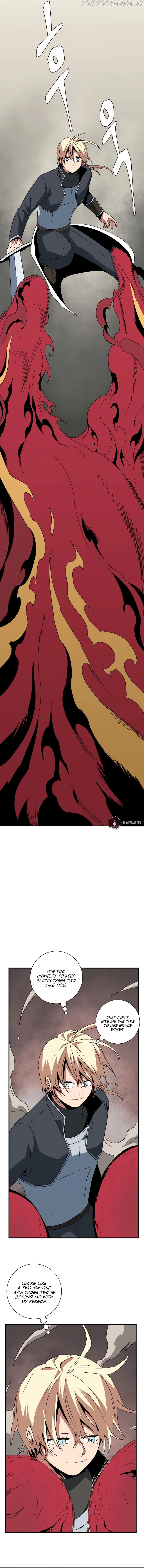 Even The Demon King, One Step At A Time Chapter 44 page 9