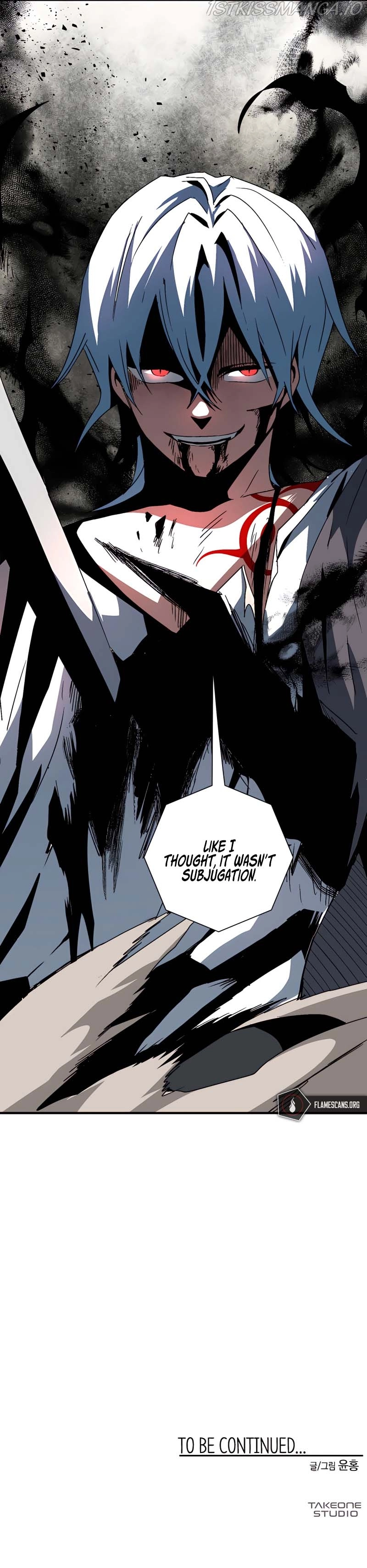Even The Demon King, One Step At A Time Chapter 45 page 14