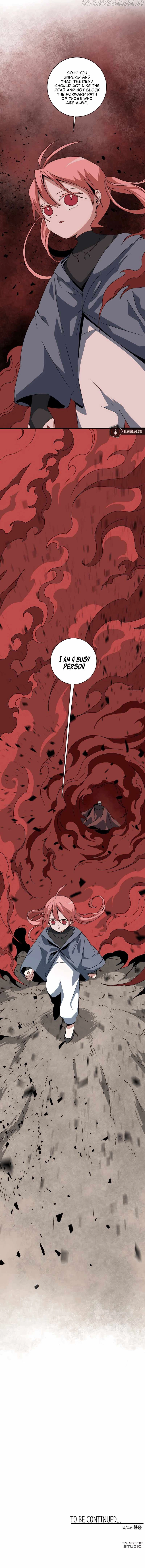 Even The Demon King, One Step At A Time Chapter 49 page 15