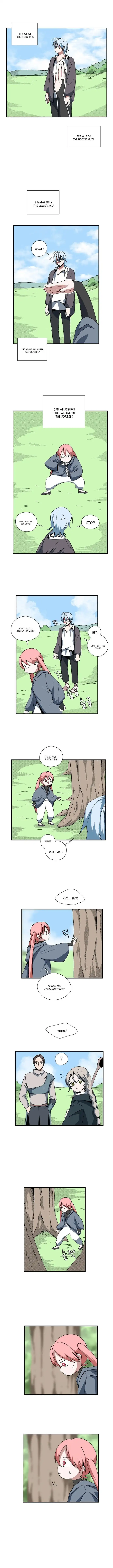 Even The Demon King, One Step At A Time Chapter 5 page 6