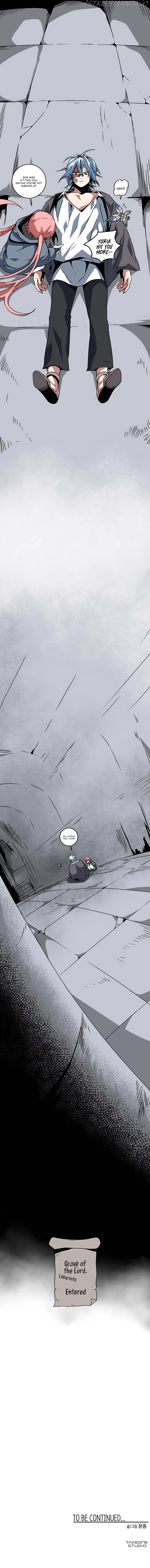 Even The Demon King, One Step At A Time Chapter 50 page 13