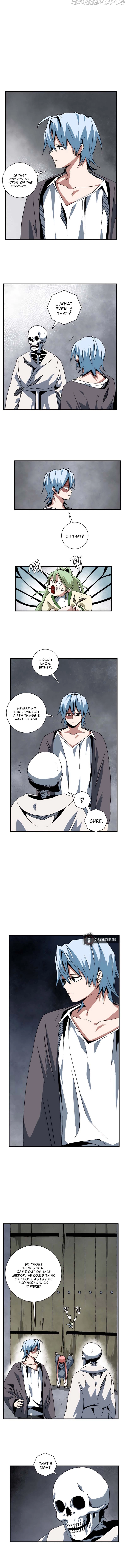 Even The Demon King, One Step At A Time Chapter 55 page 8