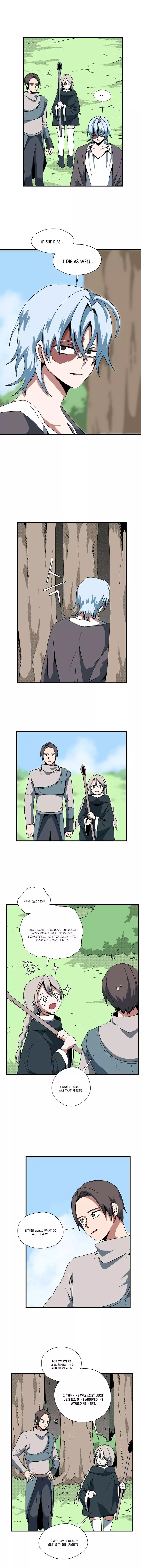 Even The Demon King, One Step At A Time Chapter 6 page 4