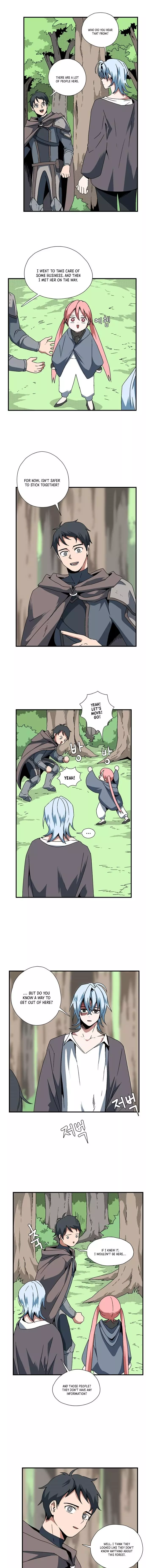 Even The Demon King, One Step At A Time Chapter 6 page 7