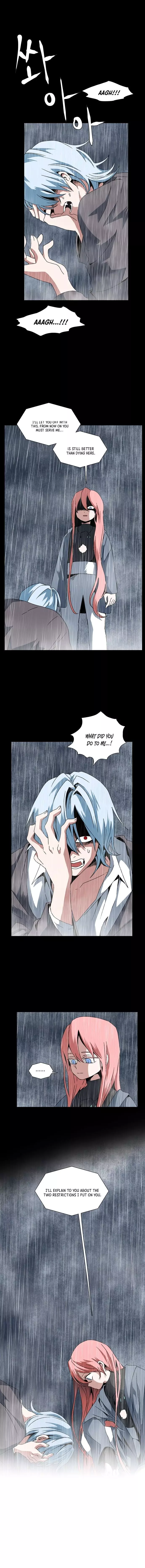 Even The Demon King, One Step At A Time Chapter 6 page 2