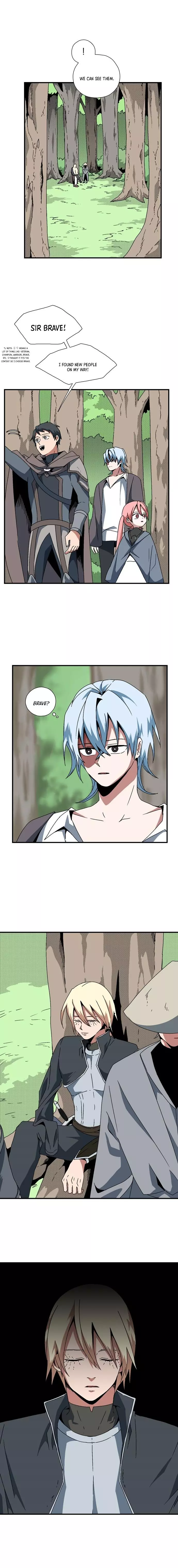 Even The Demon King, One Step At A Time Chapter 6 page 9