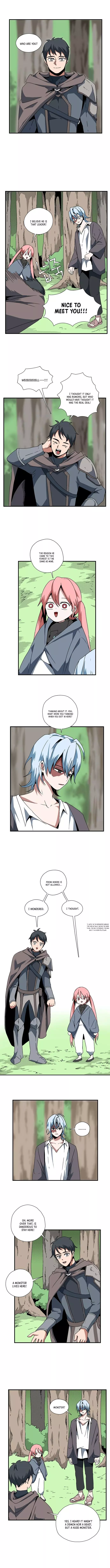 Even The Demon King, One Step At A Time Chapter 6 page 6