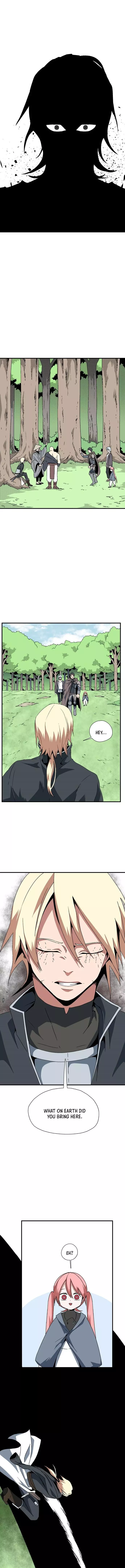 Even The Demon King, One Step At A Time Chapter 6 page 10