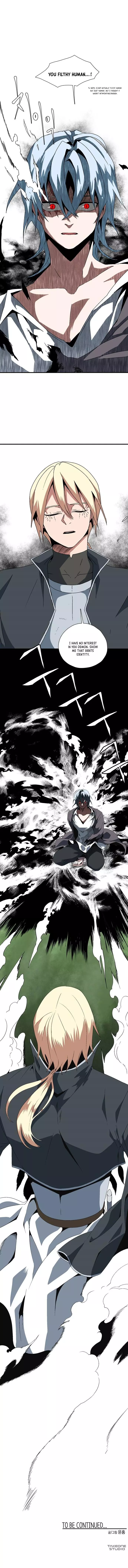 Even The Demon King, One Step At A Time Chapter 6 page 12